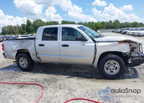 2010 Dodge Dakota St z USA, uszkodzony, nr VIN 1D7CE2GKXAS107408